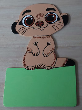 Nr.103 Erdmännchen Timon (An Lager)