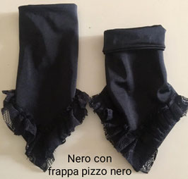 CALZINO  CON FRAPPA