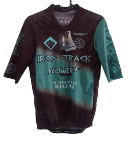 Maillot Edicción especial VI Iron Track