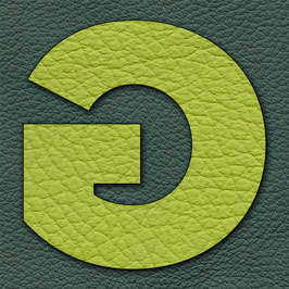 Leckerlitasche WALLY in Grün Varianten