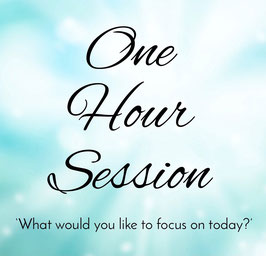 ONE HOUR SESSION