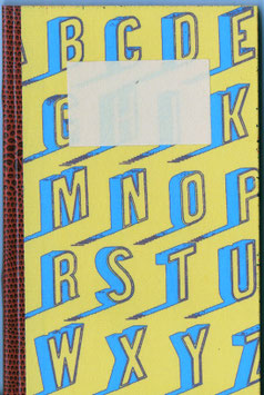 Notizbuch 11