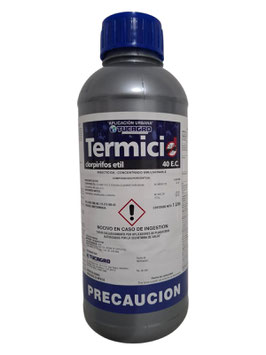 Tucagro Termicid 40 CE - 1 Litro