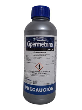 Tucagro Cipermetrina 200 CE - 1 Litro