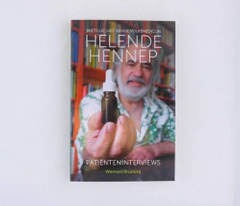 Helende hennep Wernard Bruining