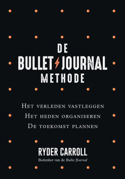 De bullet journaal methode