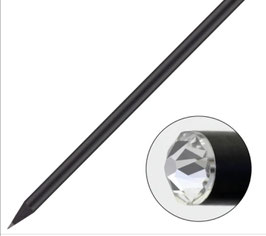 Bleistift mit Swarovski Kristall