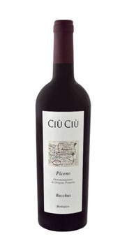 Rosso Piceno Bacchus