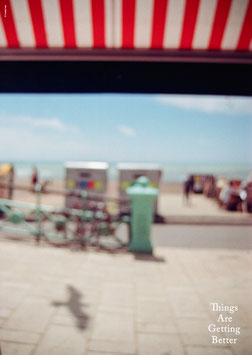 Things Are Getting Poster Edition SANDRA STEIN