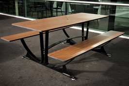 TABLE PIQUE-NIQUE ISO DROITE
