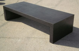 BANQUETTE BETON TEVA