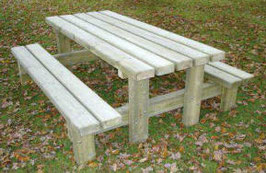 TABLE PIQUE NIQUE RUDY