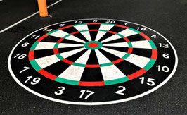 JEUX DE FLÉCHETTES