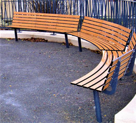 BANC SHAN COURBE