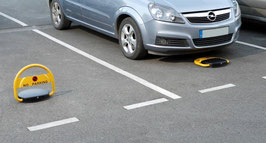 ARCEAU DE PARKING A TÉLÉCOMMANDE