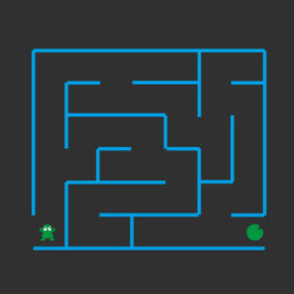 LABYRINTHE RECTANGLE