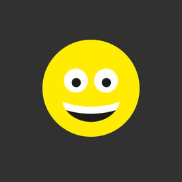SMILEY (PACK DE 10)
