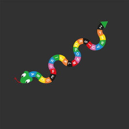 SERPENT 2 ALPHABET