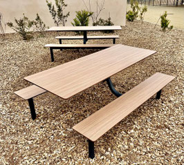 TABLE PIQUE-NIQUE MILAN