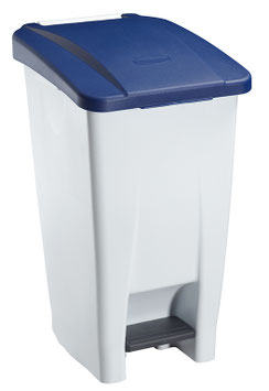 POUBELLE MOBILE A PEDALE 60L, 80L et 120L