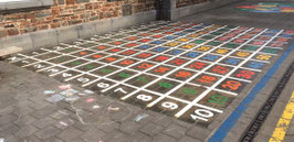 * TABLE DE MULTIPLICATIONS
