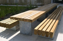 TABLE PIQUE NIQUE FORESTA