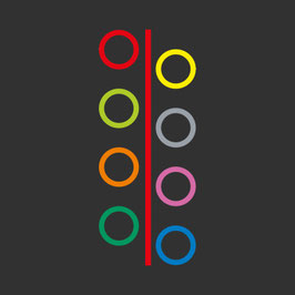 SAUT LATÉRAL 8 COULEURS