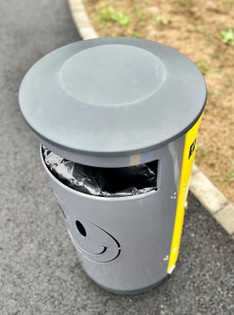 CORBEILLE TRI-SELECTIF HAPPY