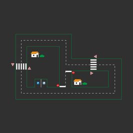 MOYEN CIRCUIT ROUTIER