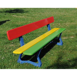 BANC MERLIN ECOLE MATERNELLE