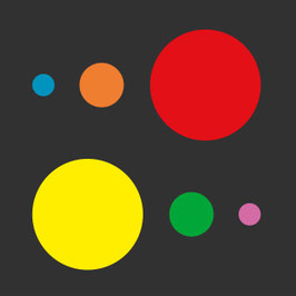 PASTILLES DE COULEUR