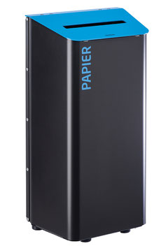 CORBEILLE DE TRI KOLOTRI A POSER OU A FIXER 80L