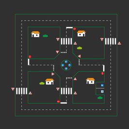 GRAND CIRCUIT ROUTIER