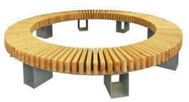 Banquette Circulaire