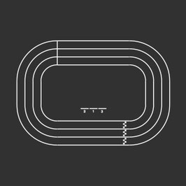 LIGNES POUR JEUX ET TERRAINS