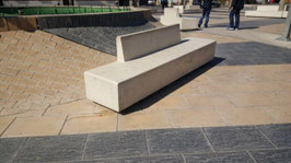BANC BETON PAULA