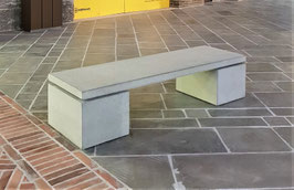 BANQUETTE BÉTON BARCELONE