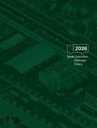 2026 トラック運行管理者手帳