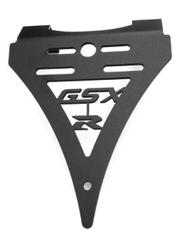 Kennzeichenhalter für Suzuki GSXR 1000 Baujahr 2005 - 2006