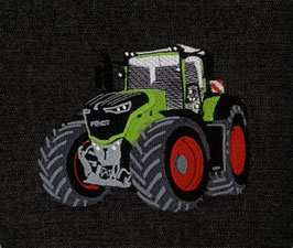 #Stickdatei Traktor Fendt Var