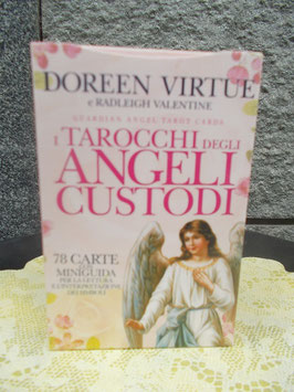 I tarocchi degli angeli custodi di Doreen Virtue