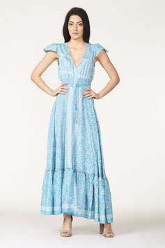 Codice 15. Vestito con manica accennata