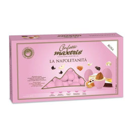 Confetti maxtris la napoletanità rosa