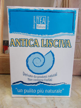 Antica lisciva TEA NATURA