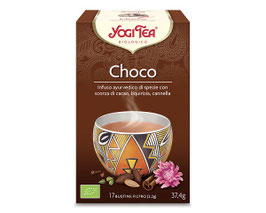 Yogi tea choco tè