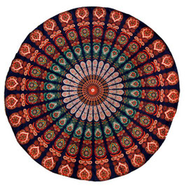 Telo mare o picnic mandala