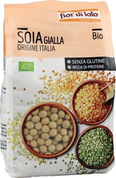 Soia gialla Fior di Loto