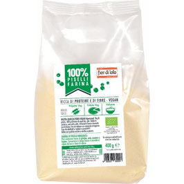 Farina di piselli Fior di Loto