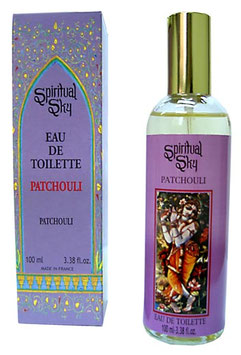 Eau de toilette oriental vapo patchouli