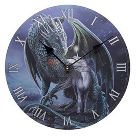 Orologio drago